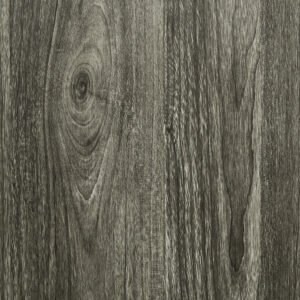 Dark Teak Wood Matt Finish PVC Lamination Film for Doors